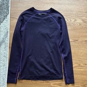 Dark purple salta underscrub